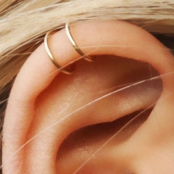 • NWT earcuffs (2) • - Picture 4 of 7